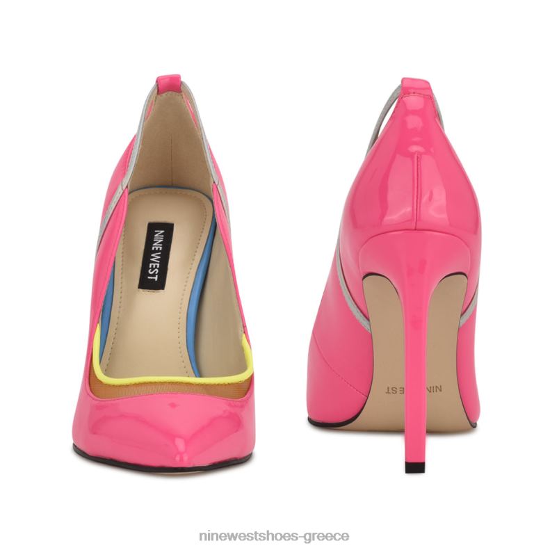 Nine West μυτερές αντλίες μύτης twila 2JJ4N1551