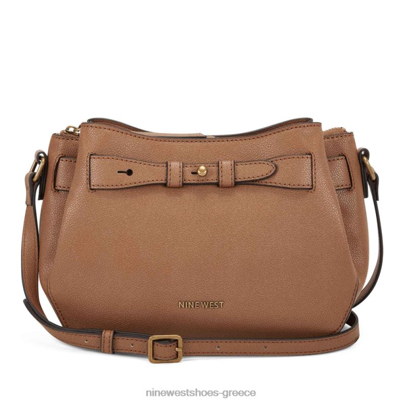Nine West άρια τζετ σετ χιαστί 2JJ4N2588 σέλα μαύρισμα