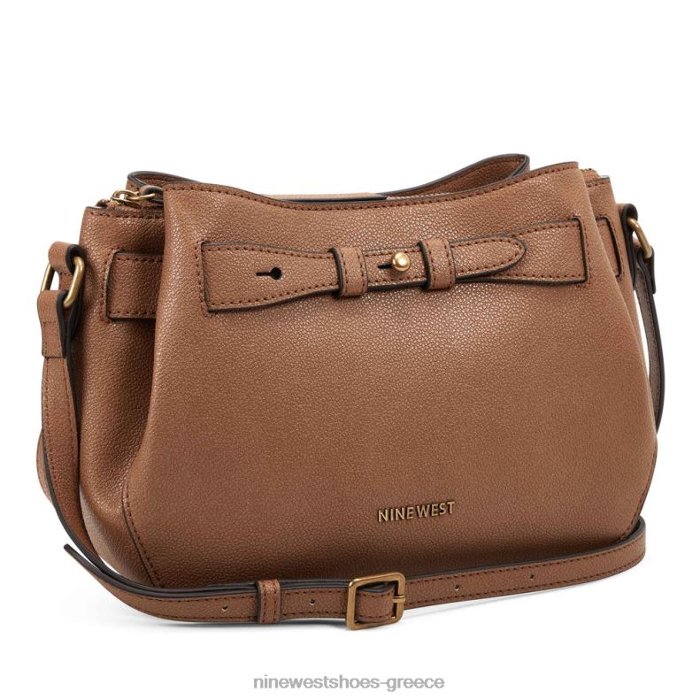 Nine West άρια τζετ σετ χιαστί 2JJ4N2588 σέλα μαύρισμα