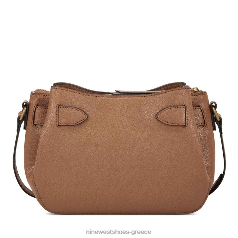 Nine West άρια τζετ σετ χιαστί 2JJ4N2588 σέλα μαύρισμα
