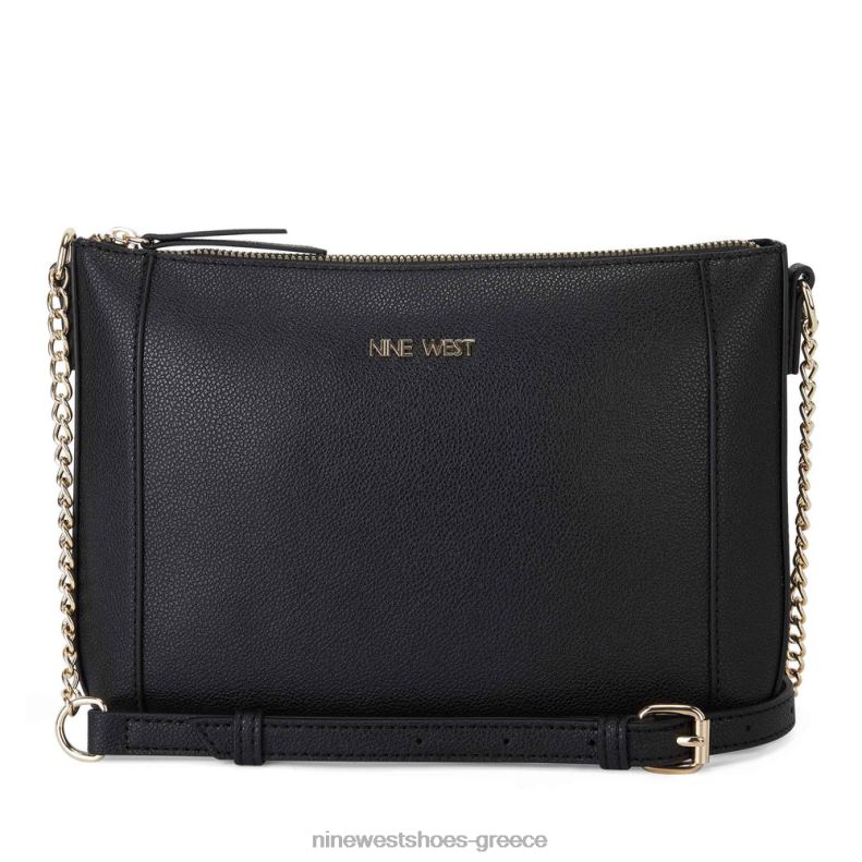 Nine West χιαστί με φερμουάρ βασιλικός 2JJ4N2654