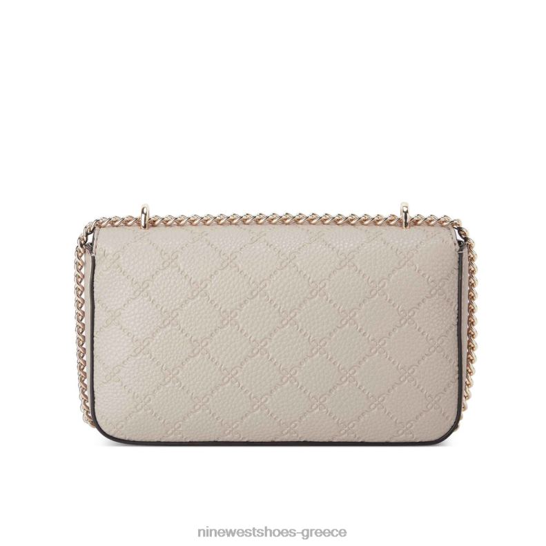 Nine West Kyelle μετατρέψιμο πτερύγιο xbody 2JJ4N2674 ελαφρόπετρα