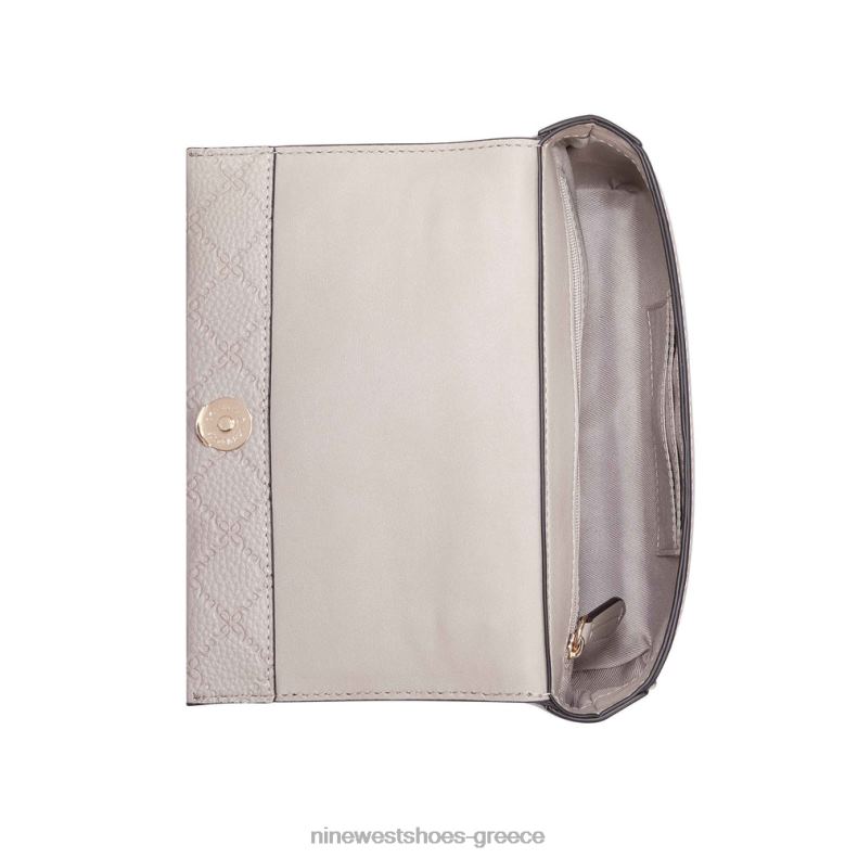 Nine West Kyelle μετατρέψιμο πτερύγιο xbody 2JJ4N2674 ελαφρόπετρα