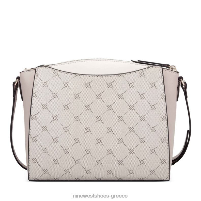 Nine West χιαστί του Paisley 2JJ4N2586 λογότυπο μανιταριού/μάρμαρο