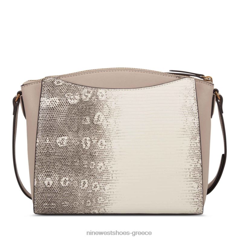 Nine West χιαστί του Paisley 2JJ4N2621 φυσικό πολυ