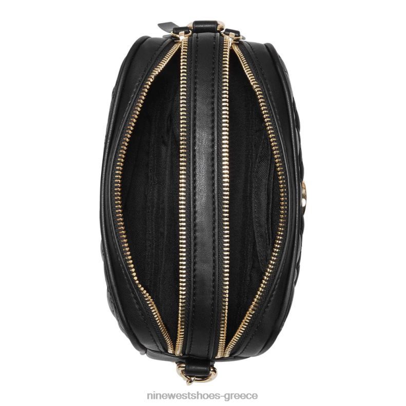 Nine West τσάντα φωτογραφικής μηχανής με καπιτονέ angelina 2JJ4N2623