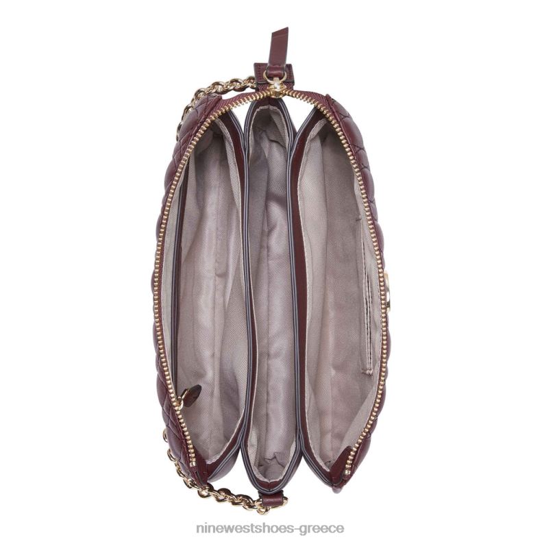 Nine West angelina καπιτονέ xbody 3 θέσεων 2JJ4N2641