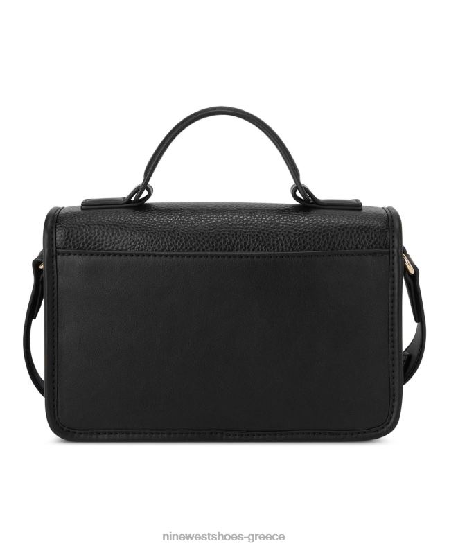 Nine West χιαστί πτερύγιο brooklyn 2JJ4N2686 μαύρος