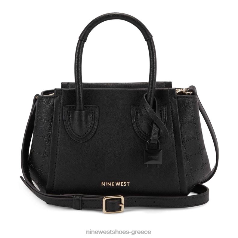 Nine West μίνι τσάντα camden 2JJ4N2567 μαύρος