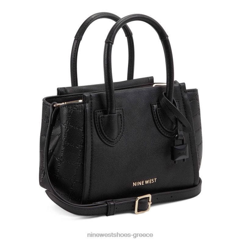 Nine West μίνι τσάντα camden 2JJ4N2567 μαύρος