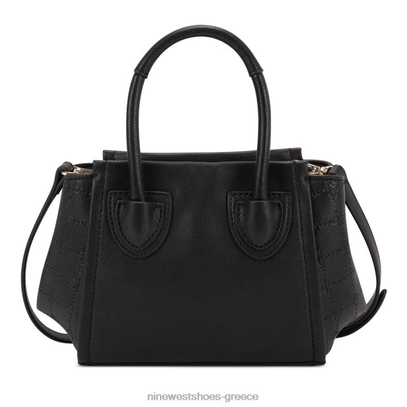 Nine West μίνι τσάντα camden 2JJ4N2567 μαύρος