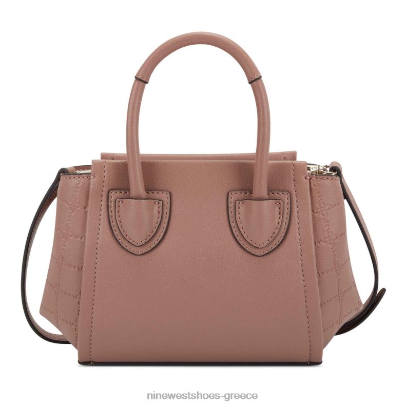 Nine West μίνι τσάντα camden 2JJ4N2594 σαμούρι