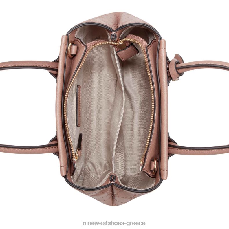 Nine West μίνι τσάντα camden 2JJ4N2594 σαμούρι
