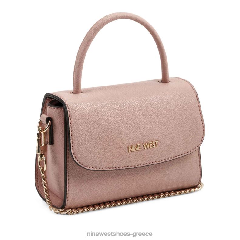 Nine West Μίνι πτερύγιο λαβής dayle 2JJ4N2636 μοντέρνο ροζ