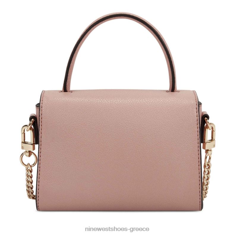 Nine West Μίνι πτερύγιο λαβής dayle 2JJ4N2636 μοντέρνο ροζ