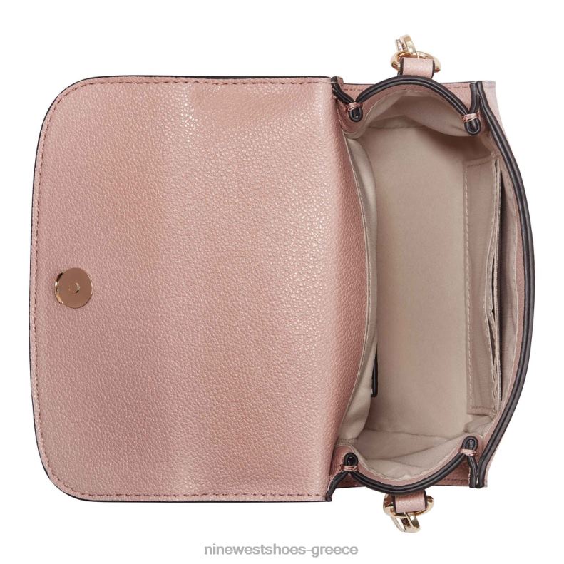 Nine West Μίνι πτερύγιο λαβής dayle 2JJ4N2636 μοντέρνο ροζ