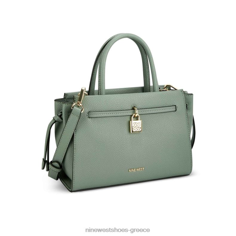 Nine West μίνι τσάντα elara 2JJ4N2603 αλοή