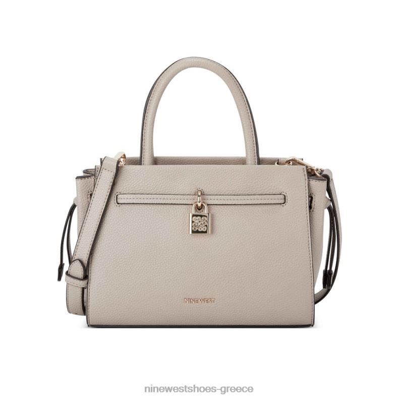 Nine West μίνι τσάντα elara 2JJ4N2619 ελαφρόπετρα
