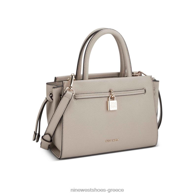 Nine West μίνι τσάντα elara 2JJ4N2619 ελαφρόπετρα