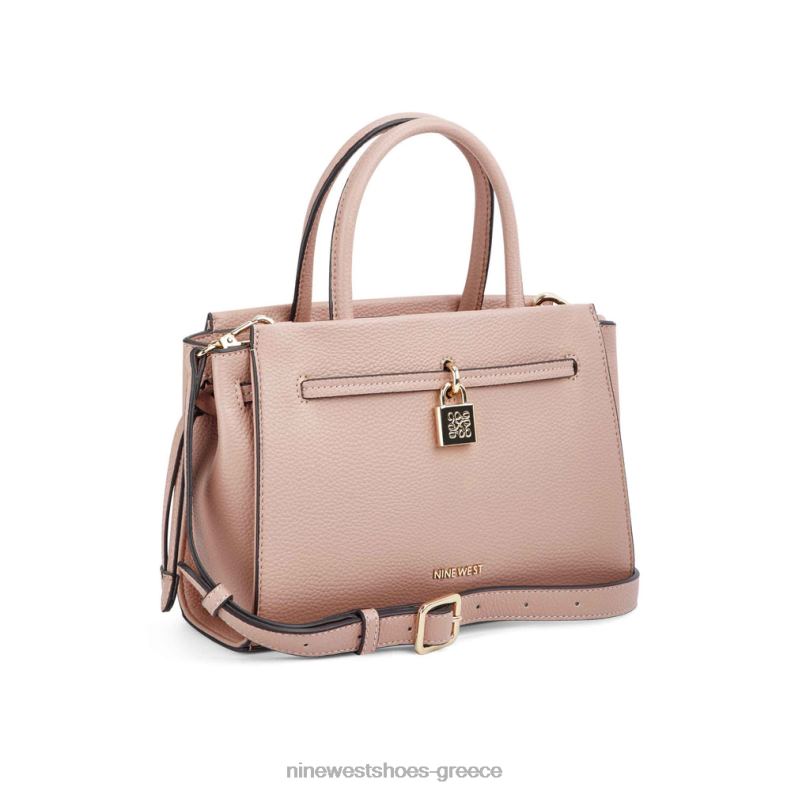 Nine West μίνι τσάντα elara 2JJ4N2673 terra pink
