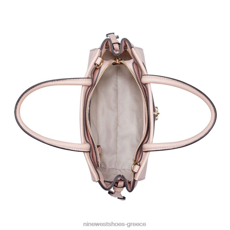 Nine West μίνι τσάντα elara 2JJ4N2673 terra pink