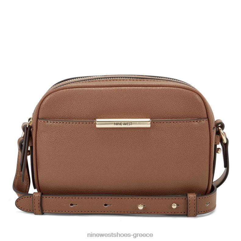 Nine West Τσάντα κάμερας irina 2JJ4N2607 σέλα μαύρισμα