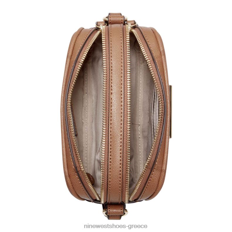 Nine West Τσάντα κάμερας irina 2JJ4N2607 σέλα μαύρισμα