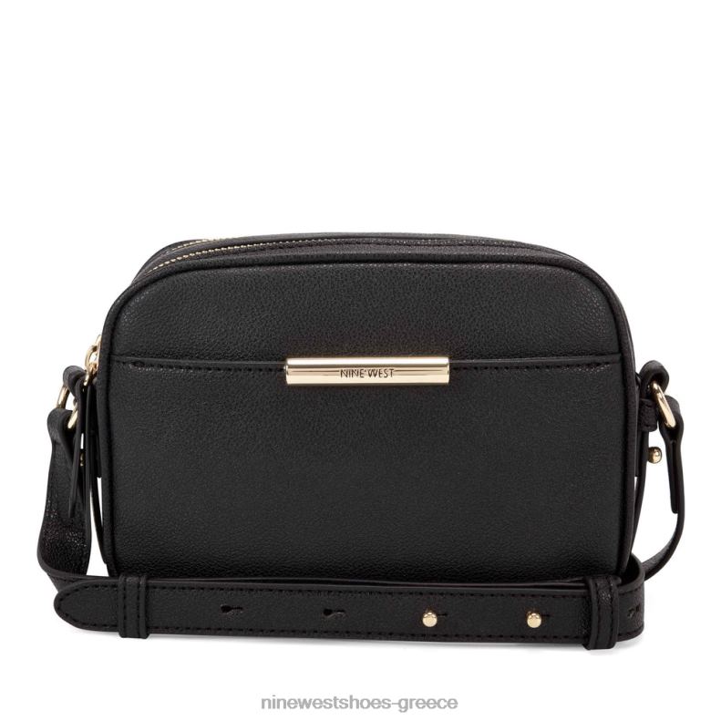 Nine West Τσάντα κάμερας irina 2JJ4N2613 μαύρος