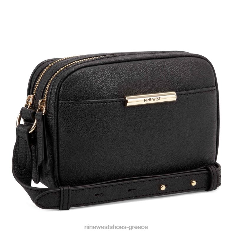 Nine West Τσάντα κάμερας irina 2JJ4N2613 μαύρος
