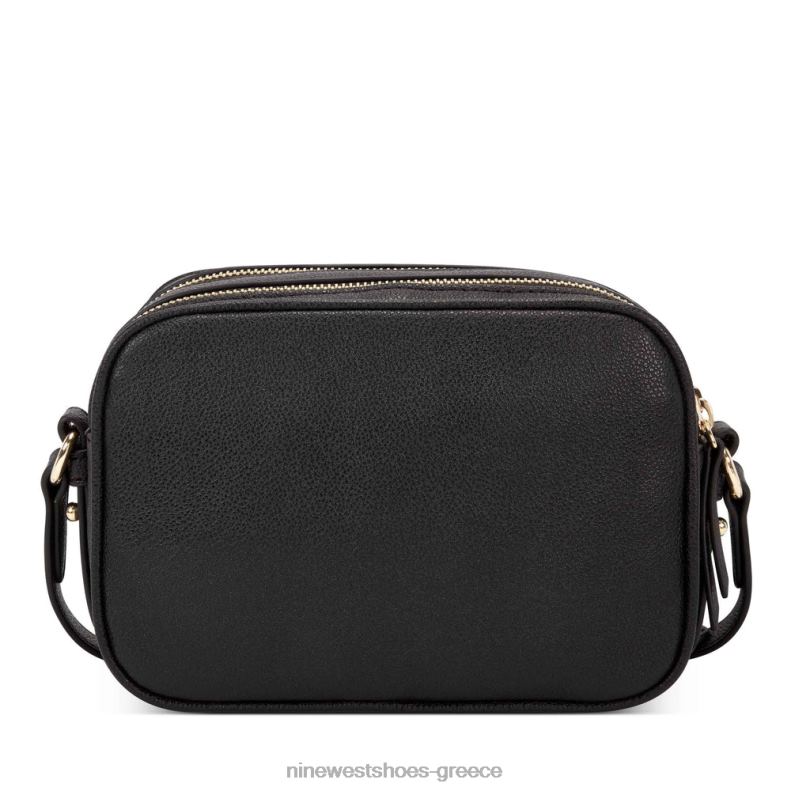 Nine West Τσάντα κάμερας irina 2JJ4N2613 μαύρος