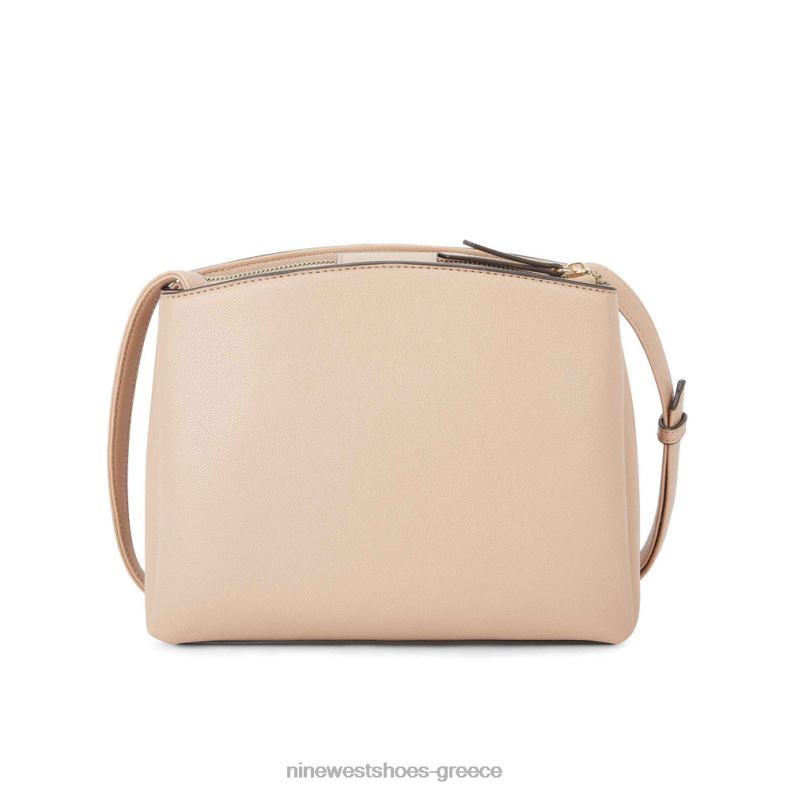 Nine West jorie μίνι τζετ σετ χιαστί 2JJ4N2598 μπισκότα