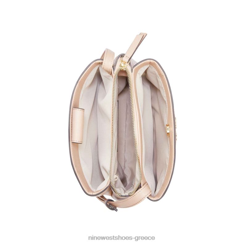 Nine West jorie μίνι τζετ σετ χιαστί 2JJ4N2598 μπισκότα