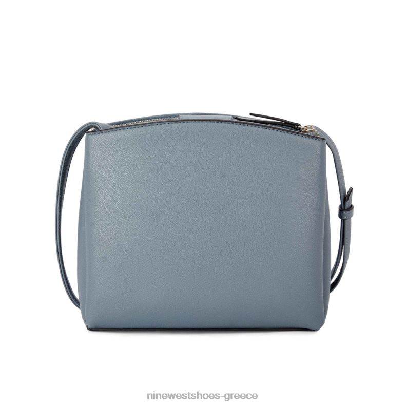 Nine West jorie μίνι τζετ σετ χιαστί 2JJ4N2609 σχιστόλιθος