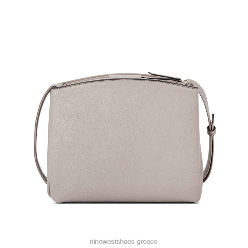 Nine West jorie μίνι τζετ σετ χιαστί 2JJ4N2638 ελαφρόπετρα