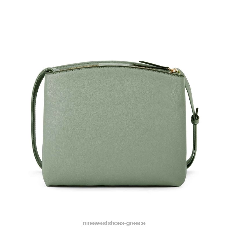 Nine West jorie μίνι τζετ σετ χιαστί 2JJ4N2642 αλοή