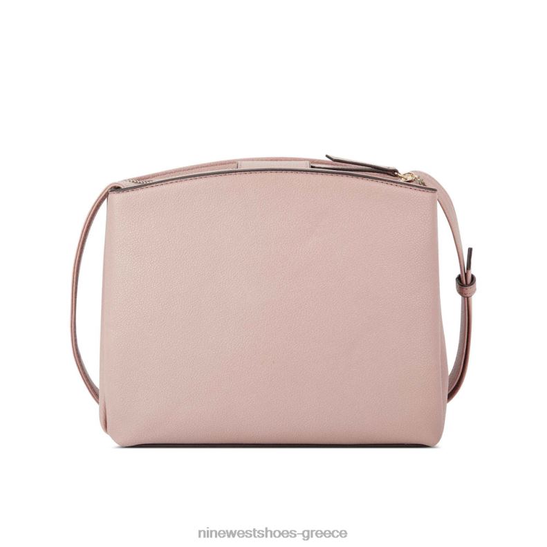 Nine West jorie μίνι τζετ σετ χιαστί 2JJ4N2646 απαλό ροζ