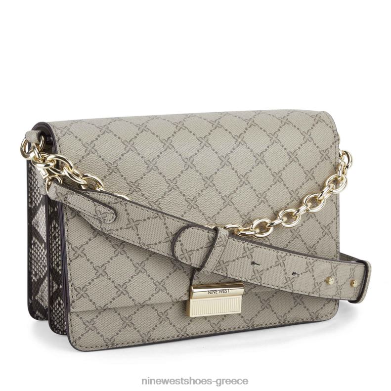 Nine West χιαστί πτερύγιο kathy 2JJ4N2680