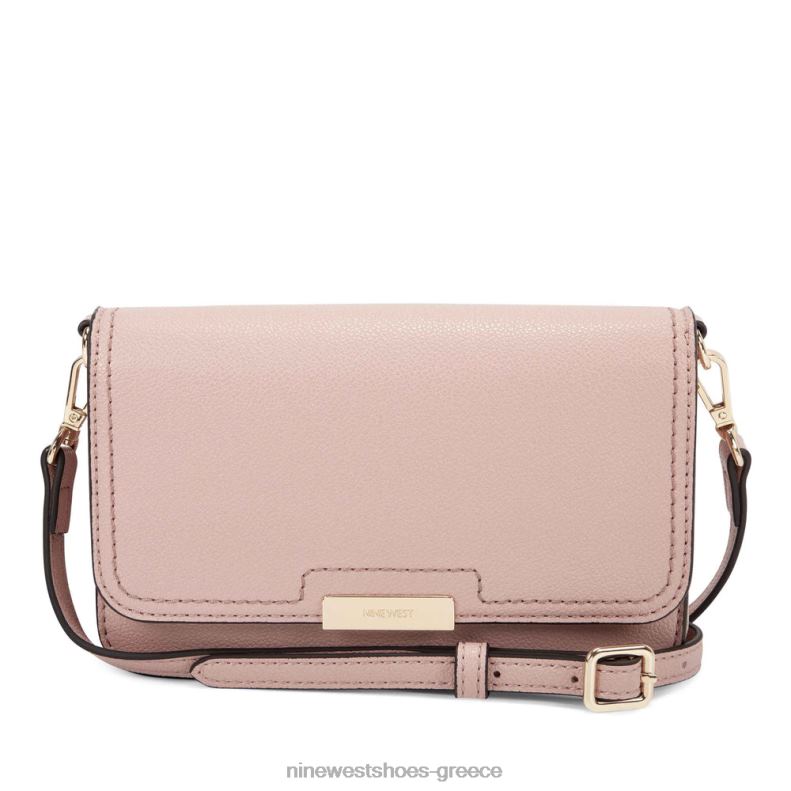 Nine West πορτοφόλι lawson σε ένα κορδόνι 2JJ4N2663
