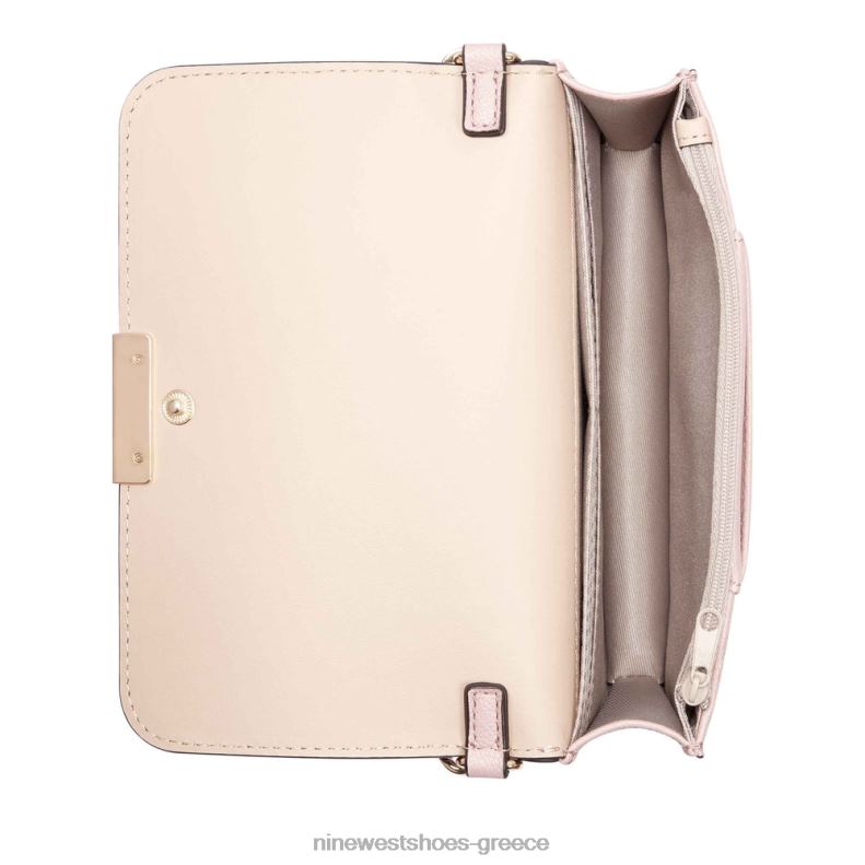 Nine West πορτοφόλι lawson σε ένα κορδόνι 2JJ4N2663