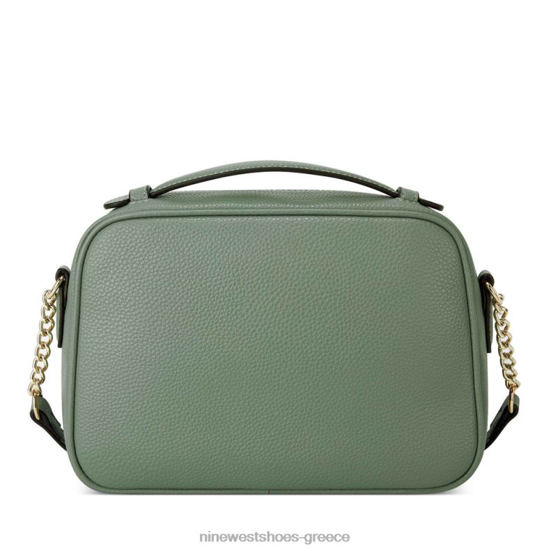 Nine West τσάντα φωτογραφικής μηχανής pamela 2JJ4N2693 αλοή