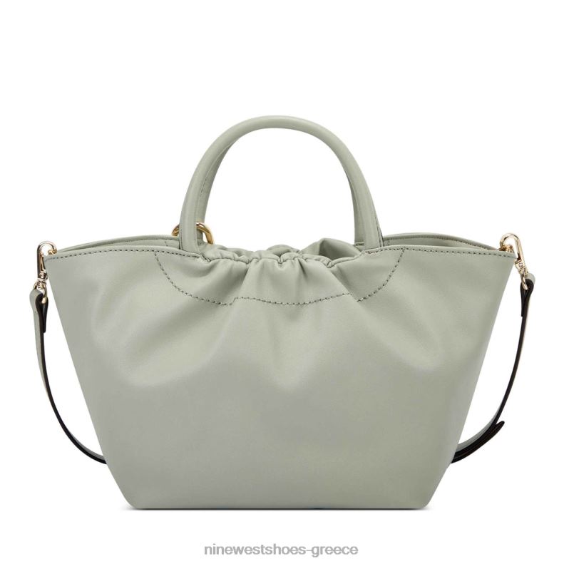 Nine West sandra mini χιαστί 2JJ4N2569 celadon