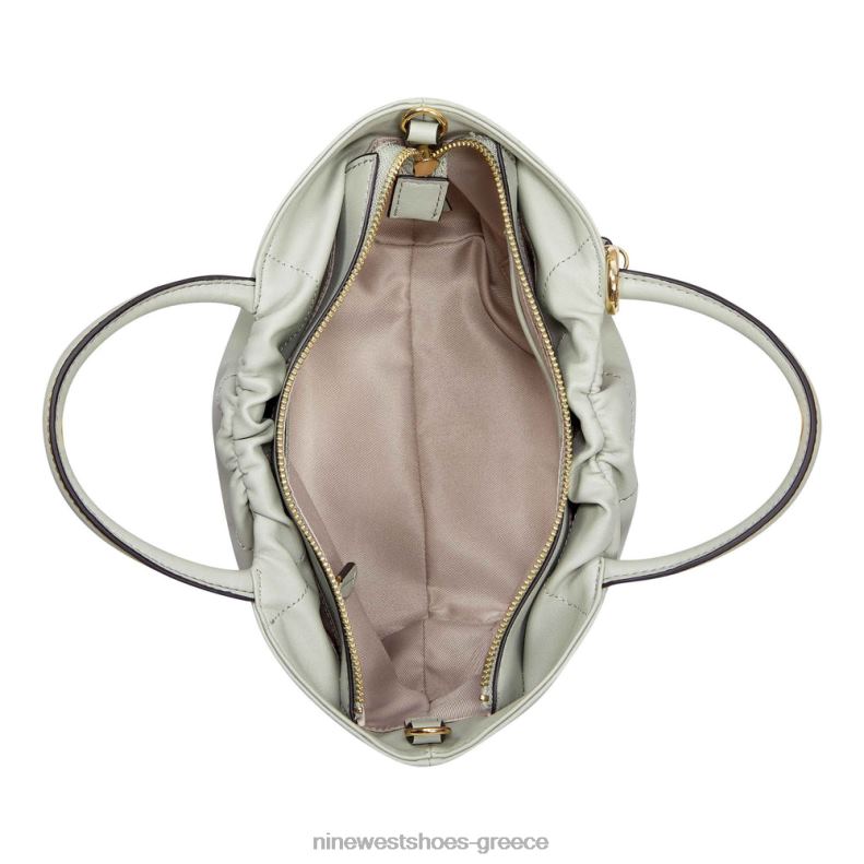 Nine West sandra mini χιαστί 2JJ4N2569 celadon
