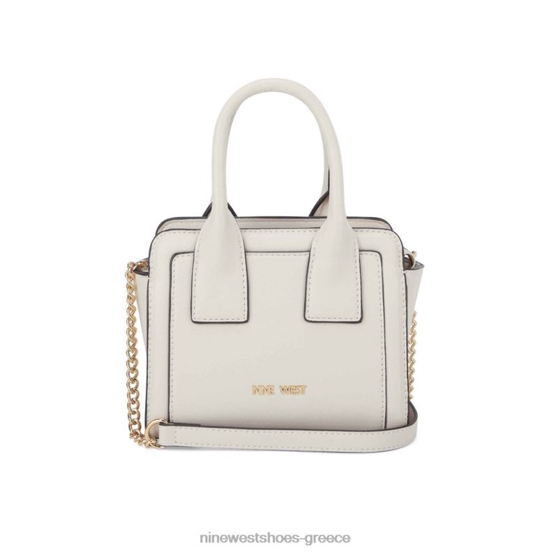 Nine West sara mini tote 2JJ4N2585 γάλα