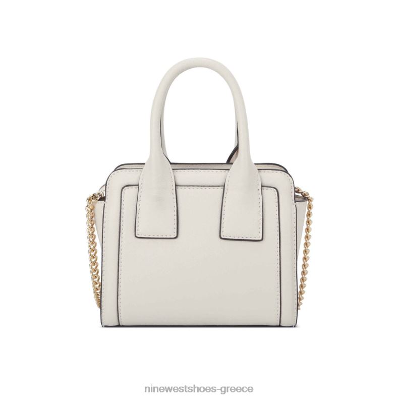Nine West sara mini tote 2JJ4N2585 γάλα