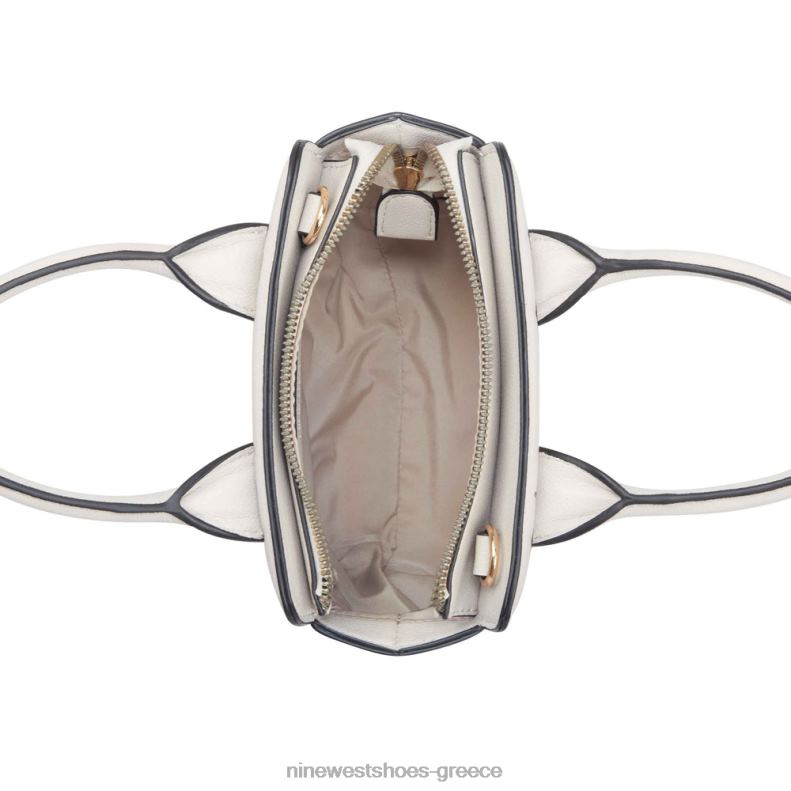 Nine West sara mini tote 2JJ4N2585 γάλα