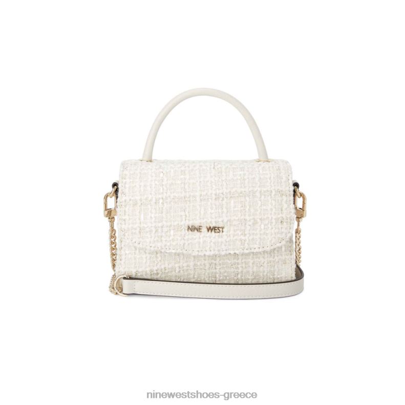 Nine West skylar μίνι χιαστί πτερύγιο 2JJ4N2565