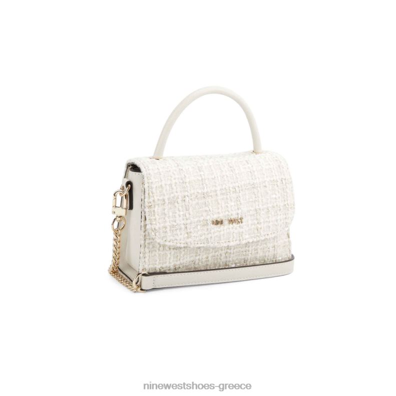 Nine West skylar μίνι χιαστί πτερύγιο 2JJ4N2565