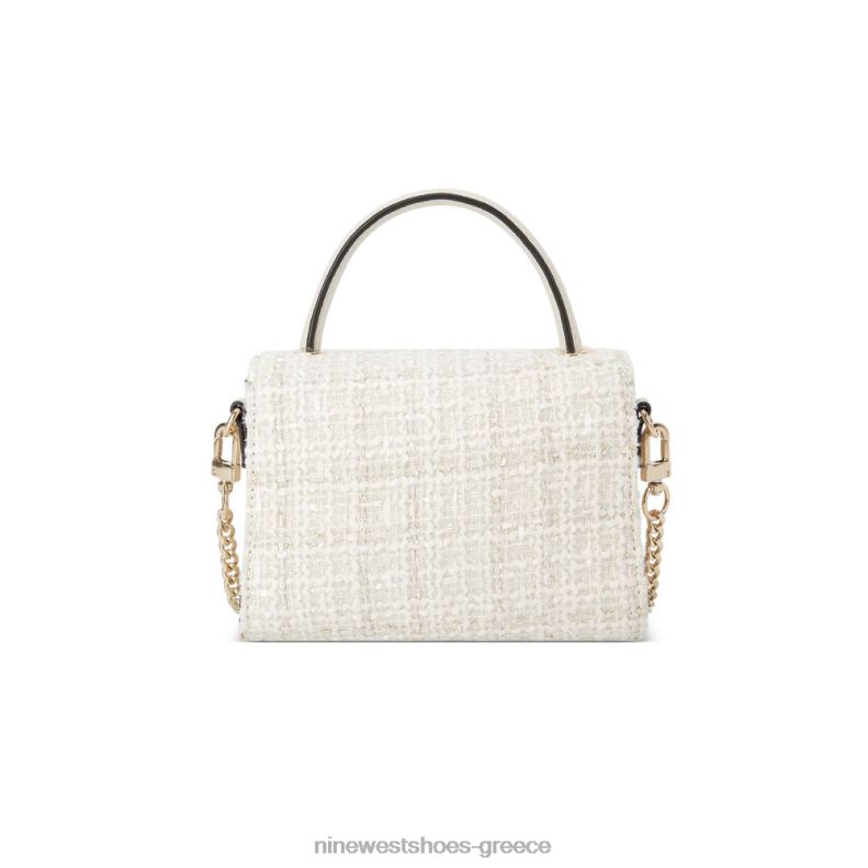Nine West skylar μίνι χιαστί πτερύγιο 2JJ4N2565