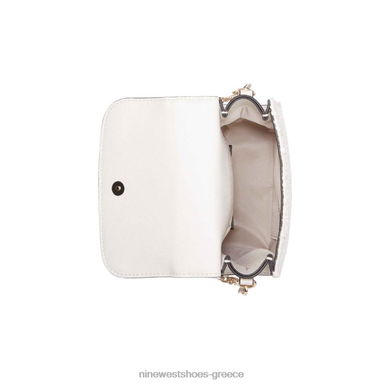 Nine West skylar μίνι χιαστί πτερύγιο 2JJ4N2565
