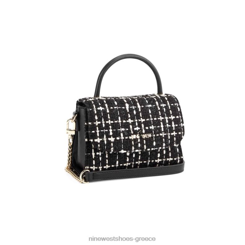Nine West skylar μίνι χιαστί πτερύγιο 2JJ4N2602